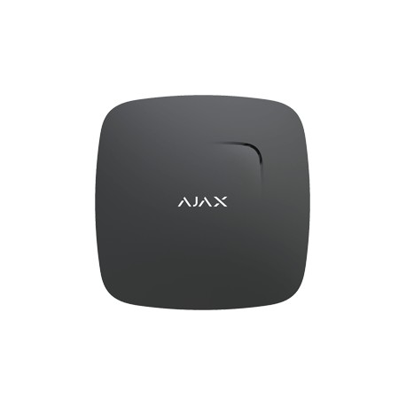 Ajax FireProtect Black