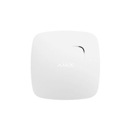 Ajax FireProtect (White)