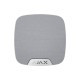 Ajax HomeSiren Wireless indoor siren (white)