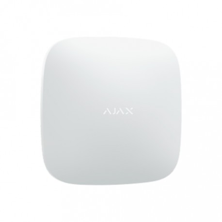 Ajax Hub White