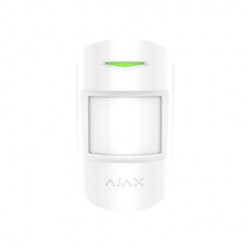 Ajax Motion Protect immune motion PIR detector (white)