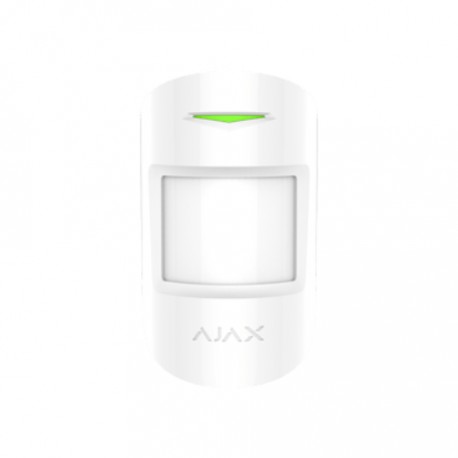 Ajax Motion Protect immune motion PIR detector (white)