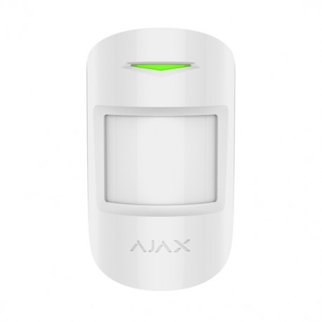 Ajax MotionProtect Plus White