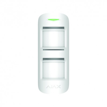 Ajax Motion Protect Outdoor motion detector (white)