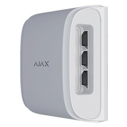 Ajax DualCurtain Outdoor Motion detector (white)