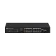 PoE switch 100Mbps 16portu+1G uplink