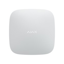 Ajax Hub 2 Plus išmanioji centralė (balta)