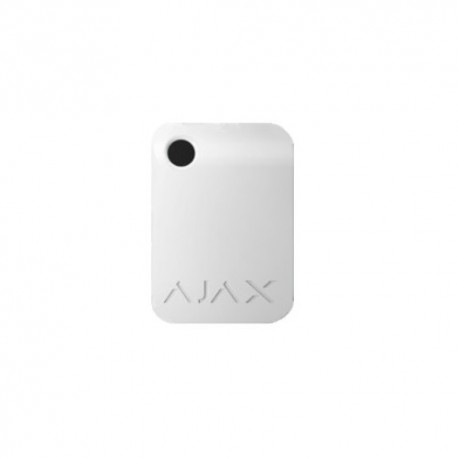 AJAX Encrypted Contactless Key Fob for Keypad RFID (white)