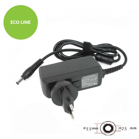 Laptop Power Adapter ASUS 45W: 19V, 2.37A