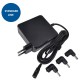 Laptop Power Adapter ASUS 65W: 15-20V, 4A, with 3 Adapters