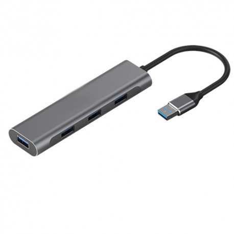 Adapter USB 3.0 - 4 x USB 3.0