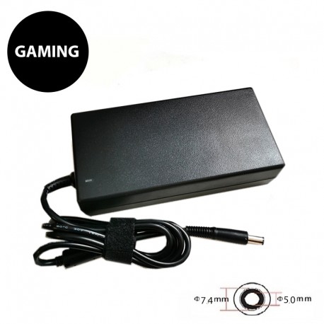 Laptop power adapter DELL 210W: 19.5V, 10.8A