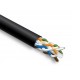 Outdoor CAT5 UTP Cable 1x305m DK-O-U5E