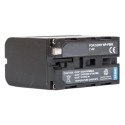 Sony, battery NP-F960, NP-F970 10500mAh