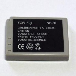 Fuji, battery NP-30