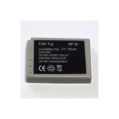 Fuji, battery NP-30