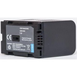 Panasonic, battery D320, D28S