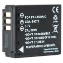 Panasonic, battery CGA-S007