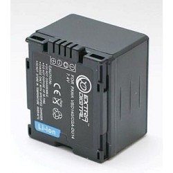 Panasonic, battery CGA-DU14