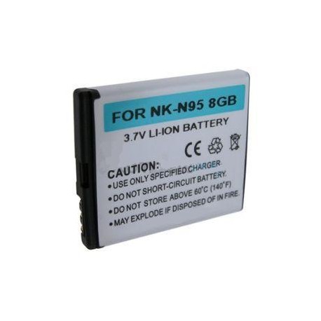 Battery Nokia BL-6F (N78, N79, N95 8GB)