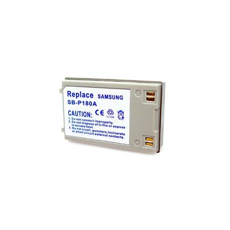 Samsung, battery SB-P180A