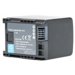 Canon, battery BP-819