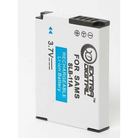 Samsung, battery SLB-11A