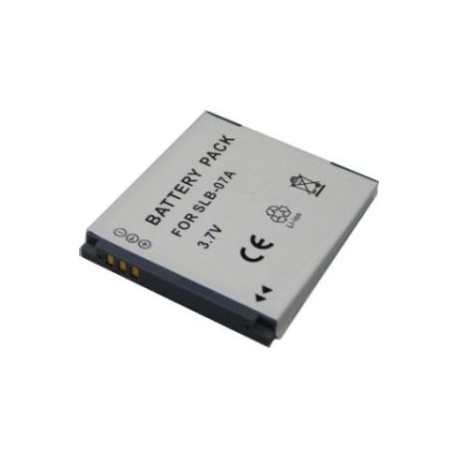 Samsung, battery SLB-07A