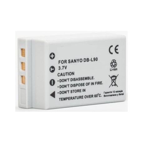 Sanyo, battery DB-L90