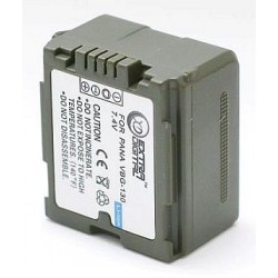 Panasonic, battery VW-VBG130