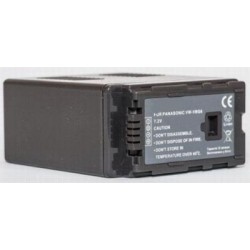 Panasonic, battery VW-VBG6