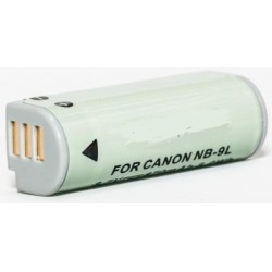 Canon, battery NB-9L