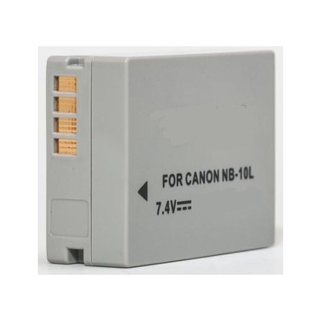 Canon, battery NB-10L