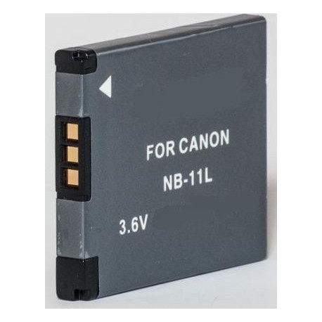 Canon, battery NB-11L