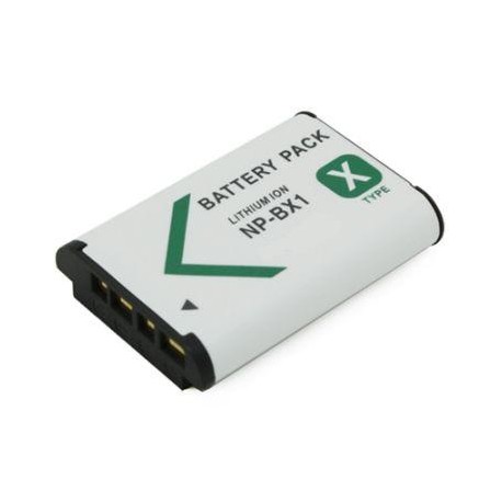 Sony, battery NP-BX1