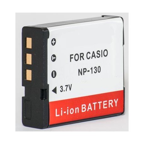 Casio, battery NP-130