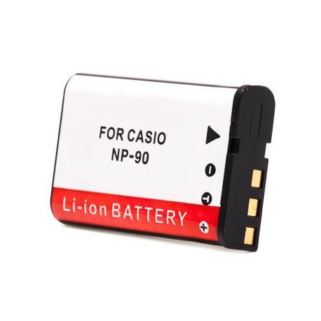 Casio, battery NP-90