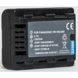 Panasonic, battery VW-VBL090