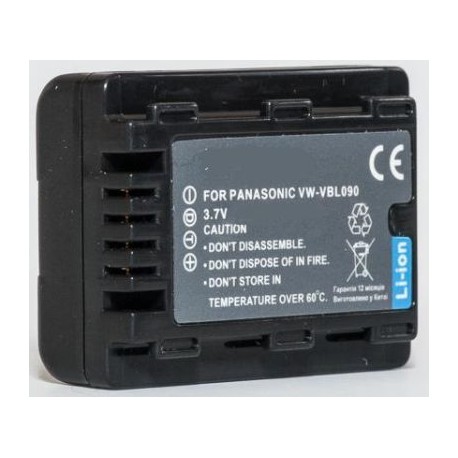 Panasonic, battery VW-VBL090