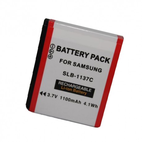 Samsung SLB-1137C akumuliatorius