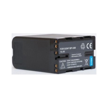 Sony, battery BP-U60