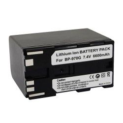 Canon BP-970G battery