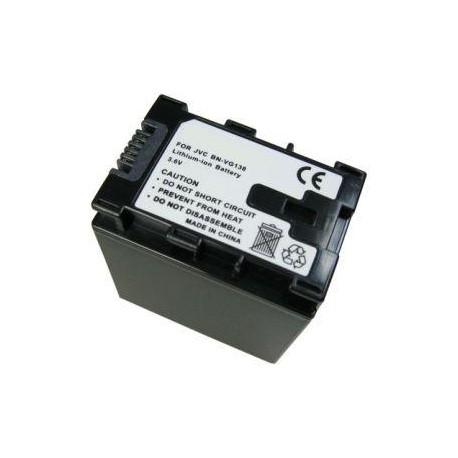 JVC, battery BN-VG138