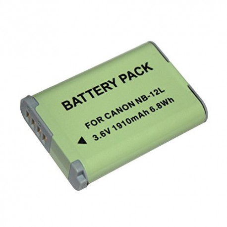 Canon NB-12L battery