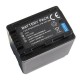 Panasonic, battery VW-VBT380