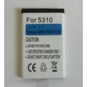 Battery NOKIA BL-4CT (2720, 5310, 6600, 7310, X3)