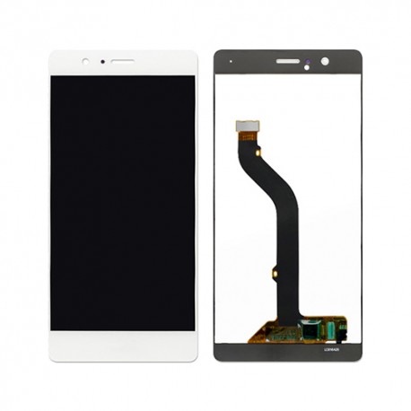 LCD screen HUAWEI P9 lite 2016, white, refurbished