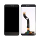 LCD screen HUAWEI PP8 lite 2017/ P9 lite 2017, black, refurbished