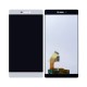 LCD screen HUAWEI P8, white, original