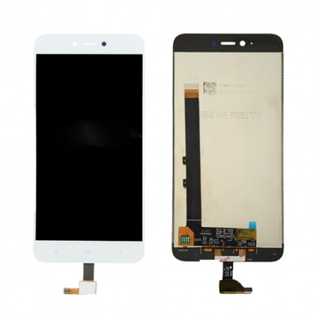 Ekranas LCD Xiaomi Redmi Note 5A (balta) ORG